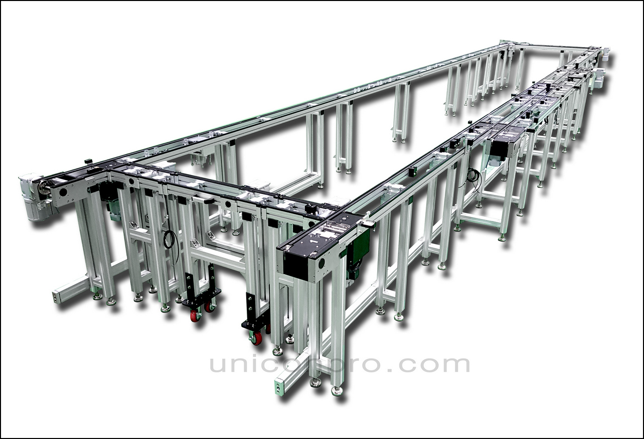 UFT1 conveyor