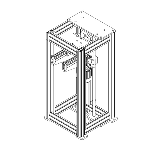 UFT1 ELEVATOR