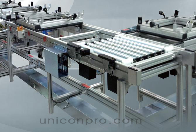 DIVERTER Roller Type